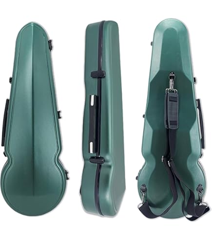 Amazon | Carlo giordano CVL-1 15.5インチ用ハードケース ビオラ